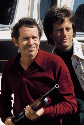 Warren Oates, Peter Fonda