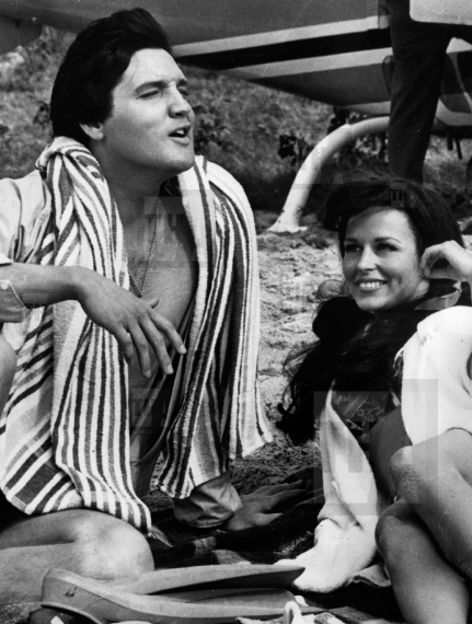 Elvis Presley, Marianna Hill