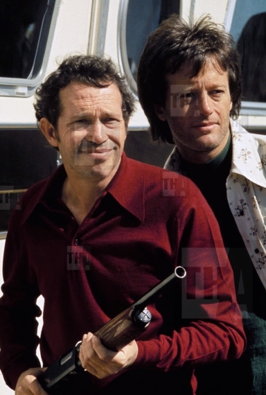 Warren Oates, Peter Fonda